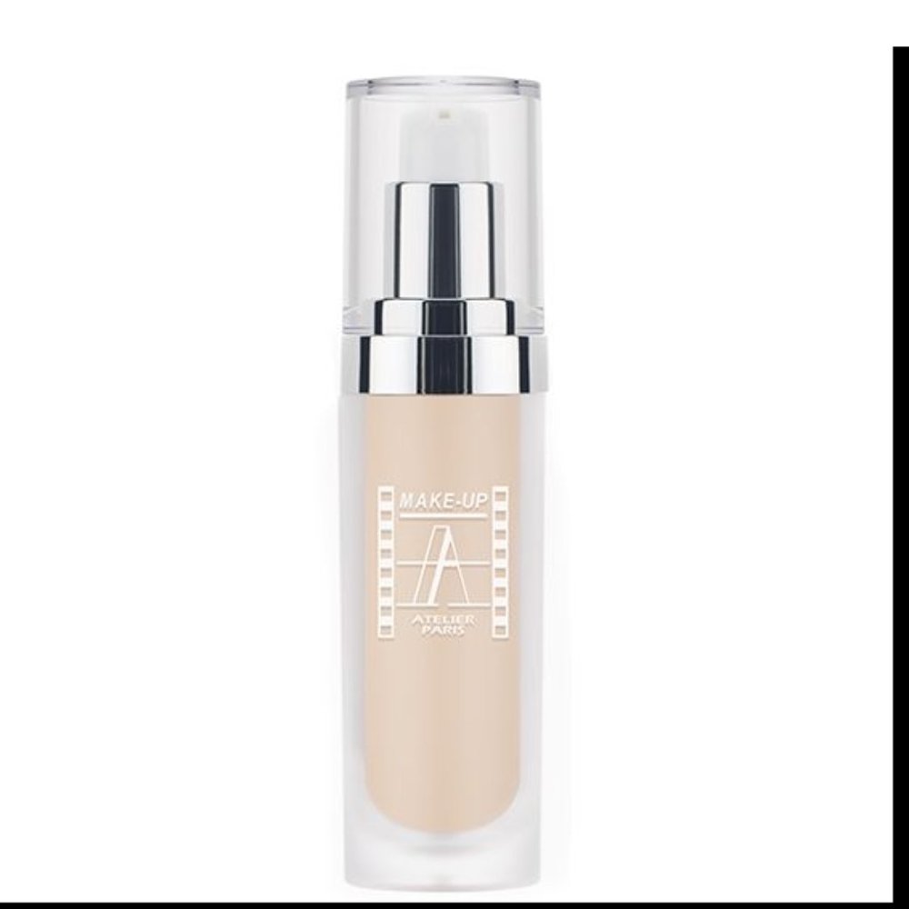 NIB-Makeup Atilier Waterproof Foundation